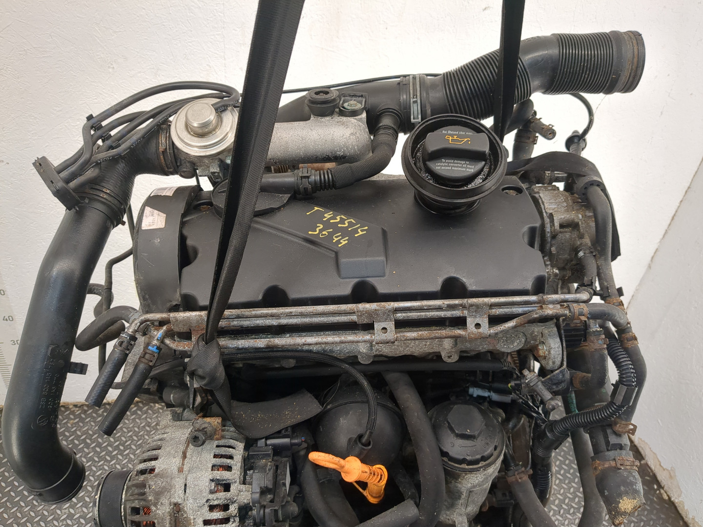 Двигатель (ДВС)