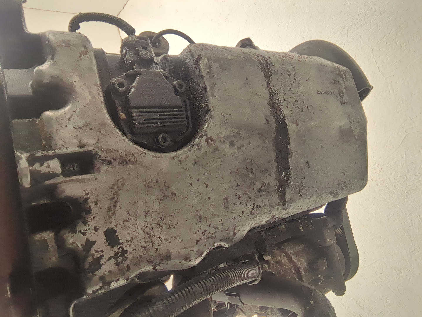 Двигатель (ДВС)