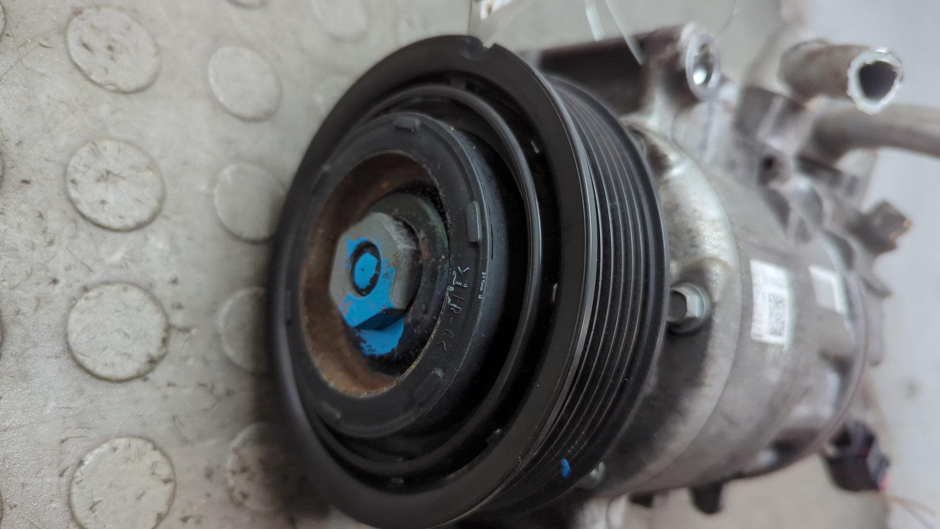 Компрессор кондиционера