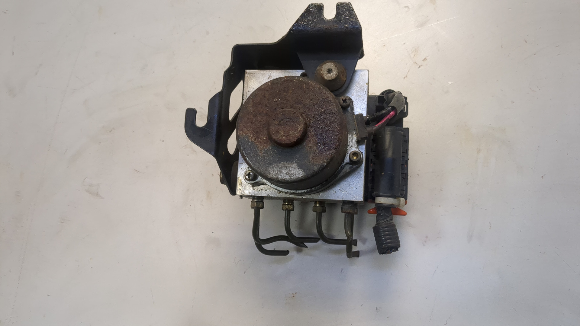 Блок ABS (насос)