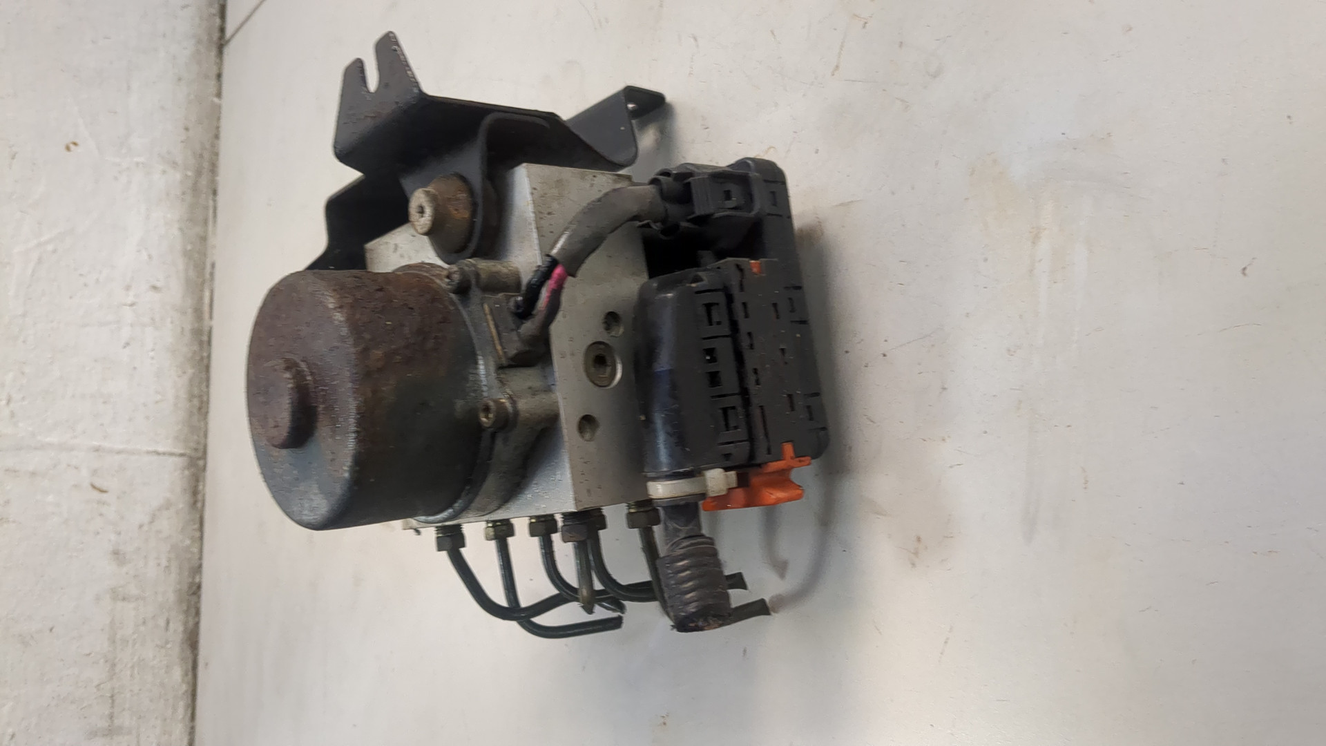 Блок ABS (насос)