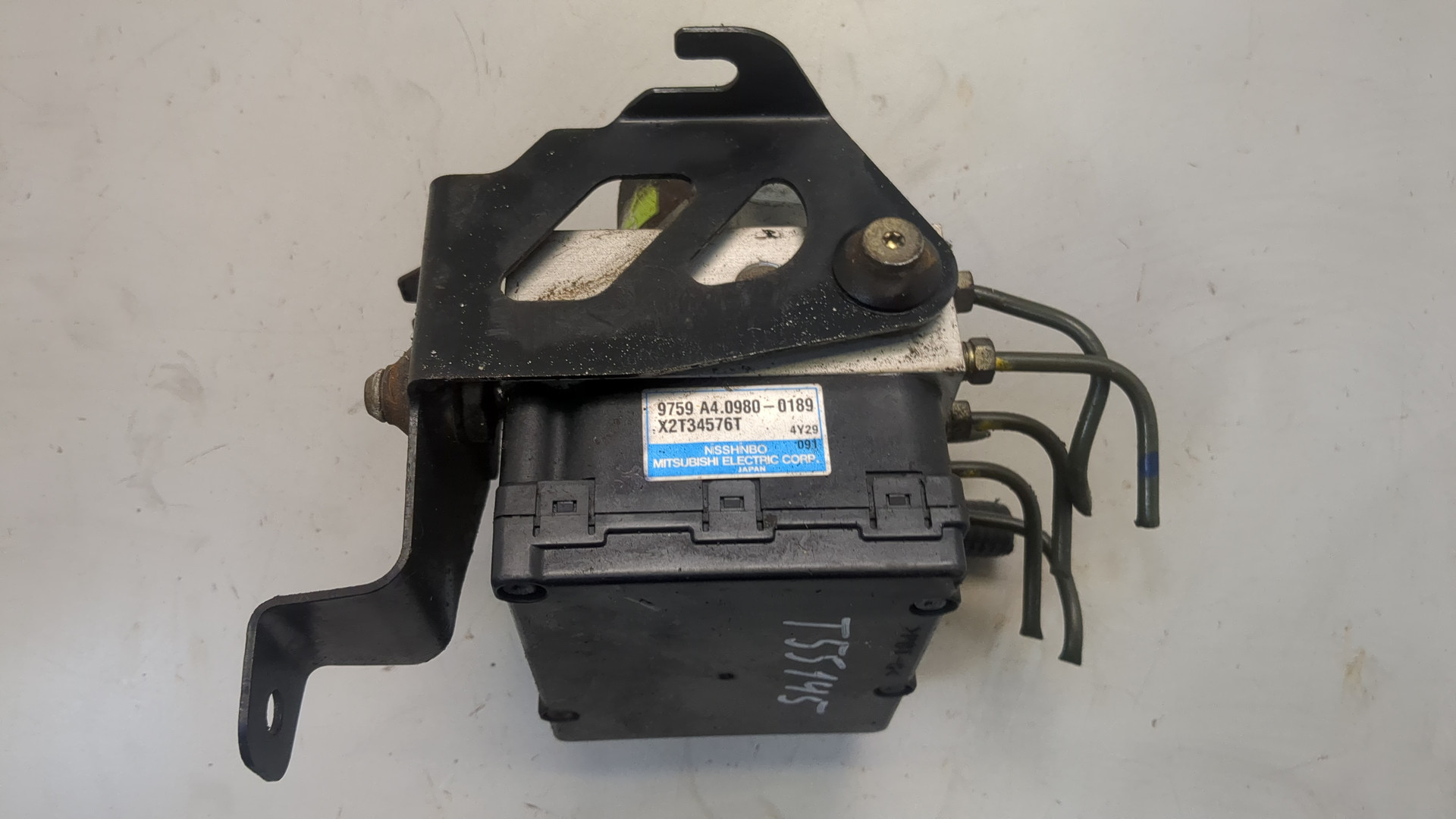 Блок ABS (насос)