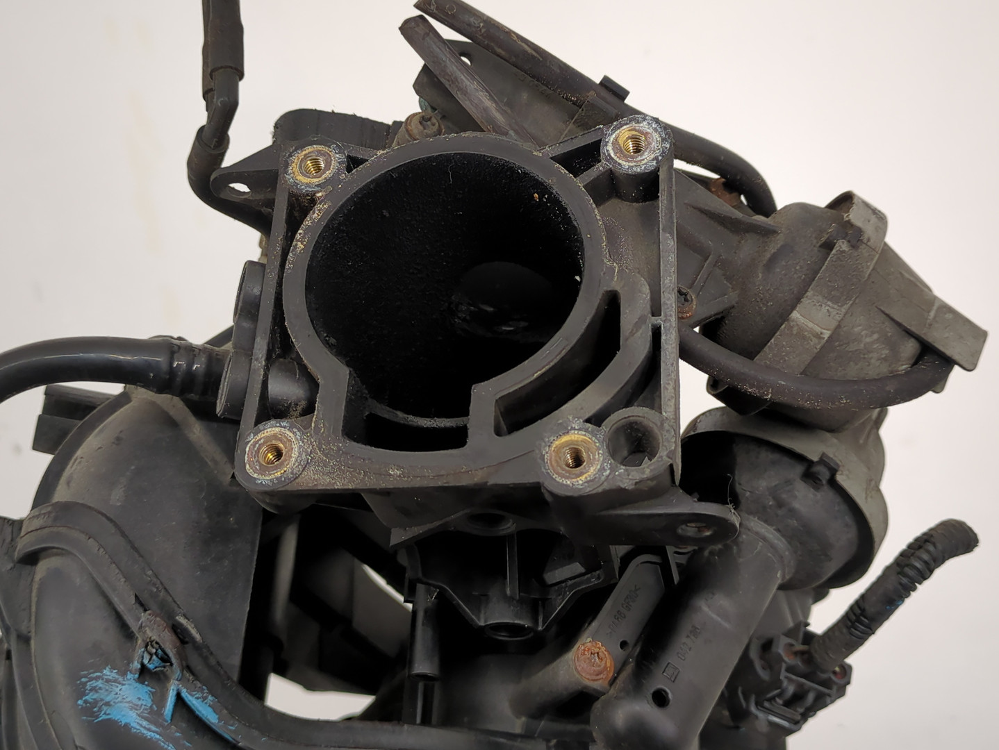 Коллектор впускной