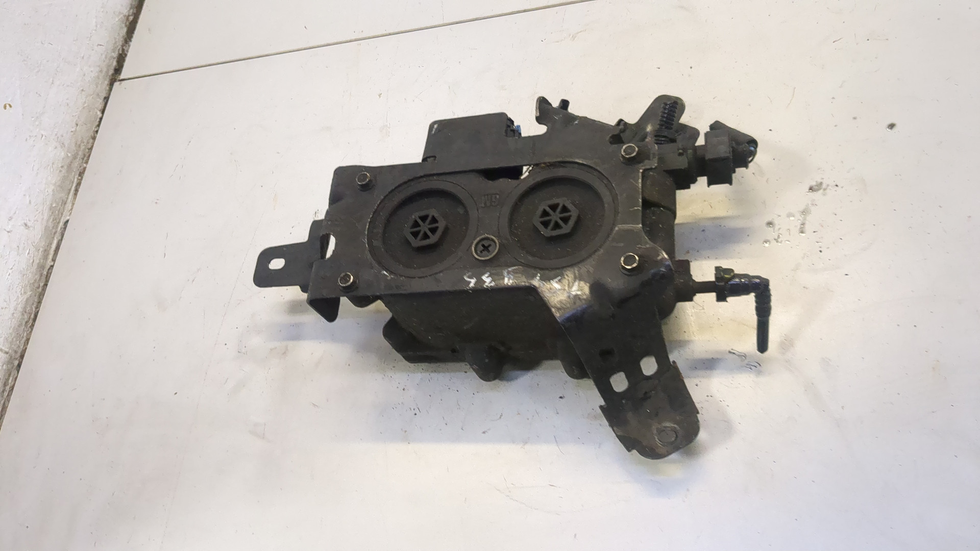 Корпус топливного фильтра