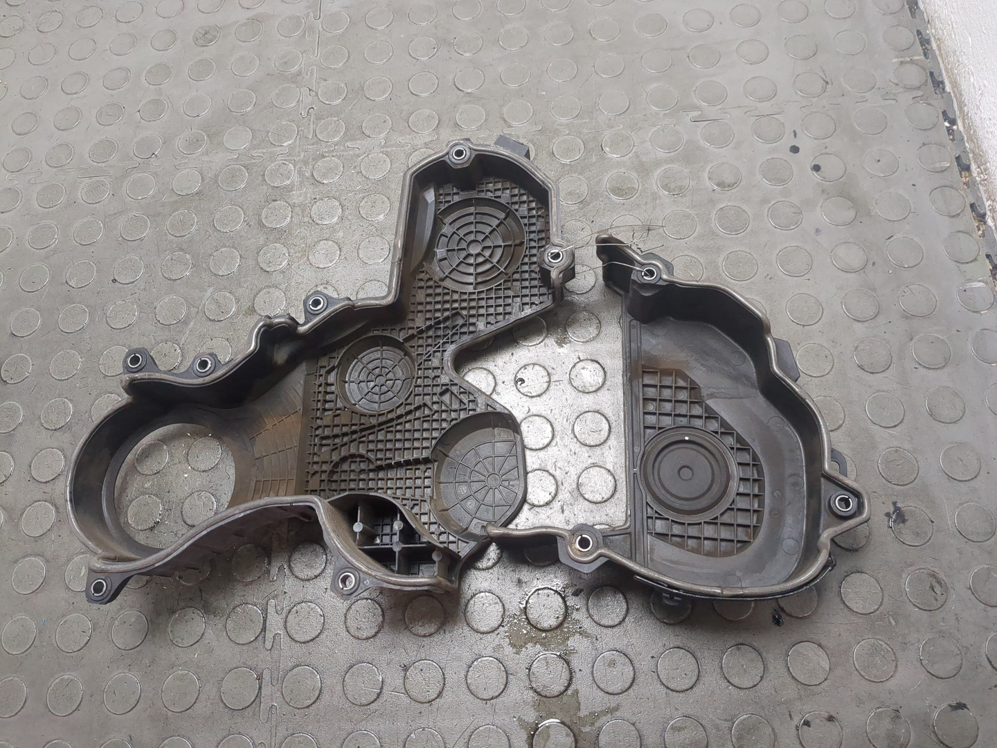 Кожух ремня ГРМ