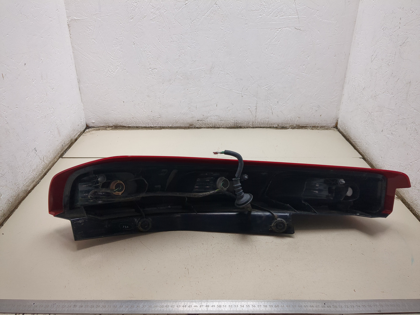 Фонарь задний правый