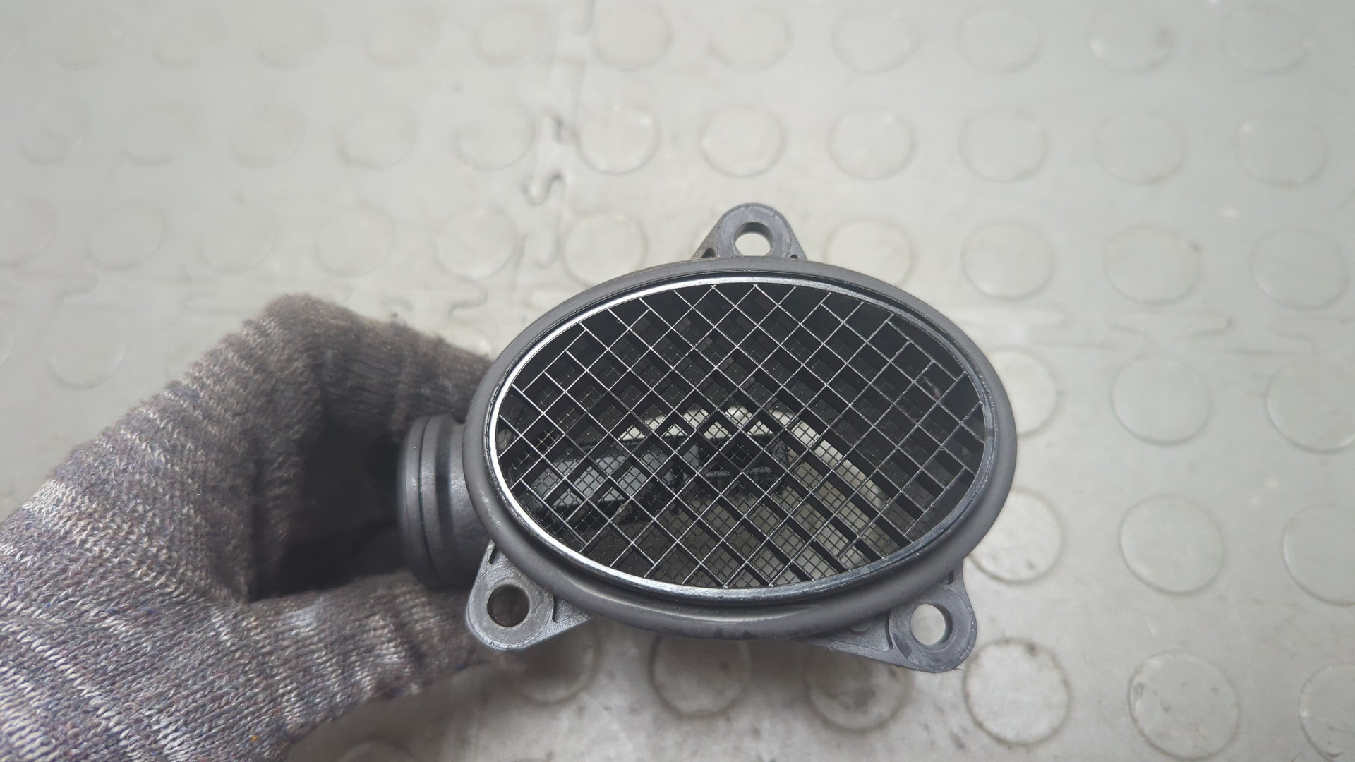 Расходомер воздуха (ДМРВ)