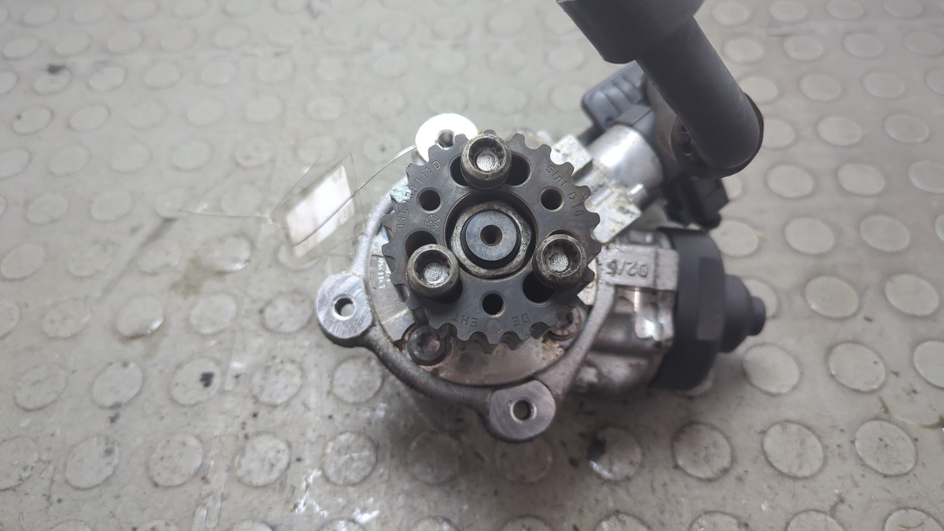 ТНВД (Топливный насос высокого давления)