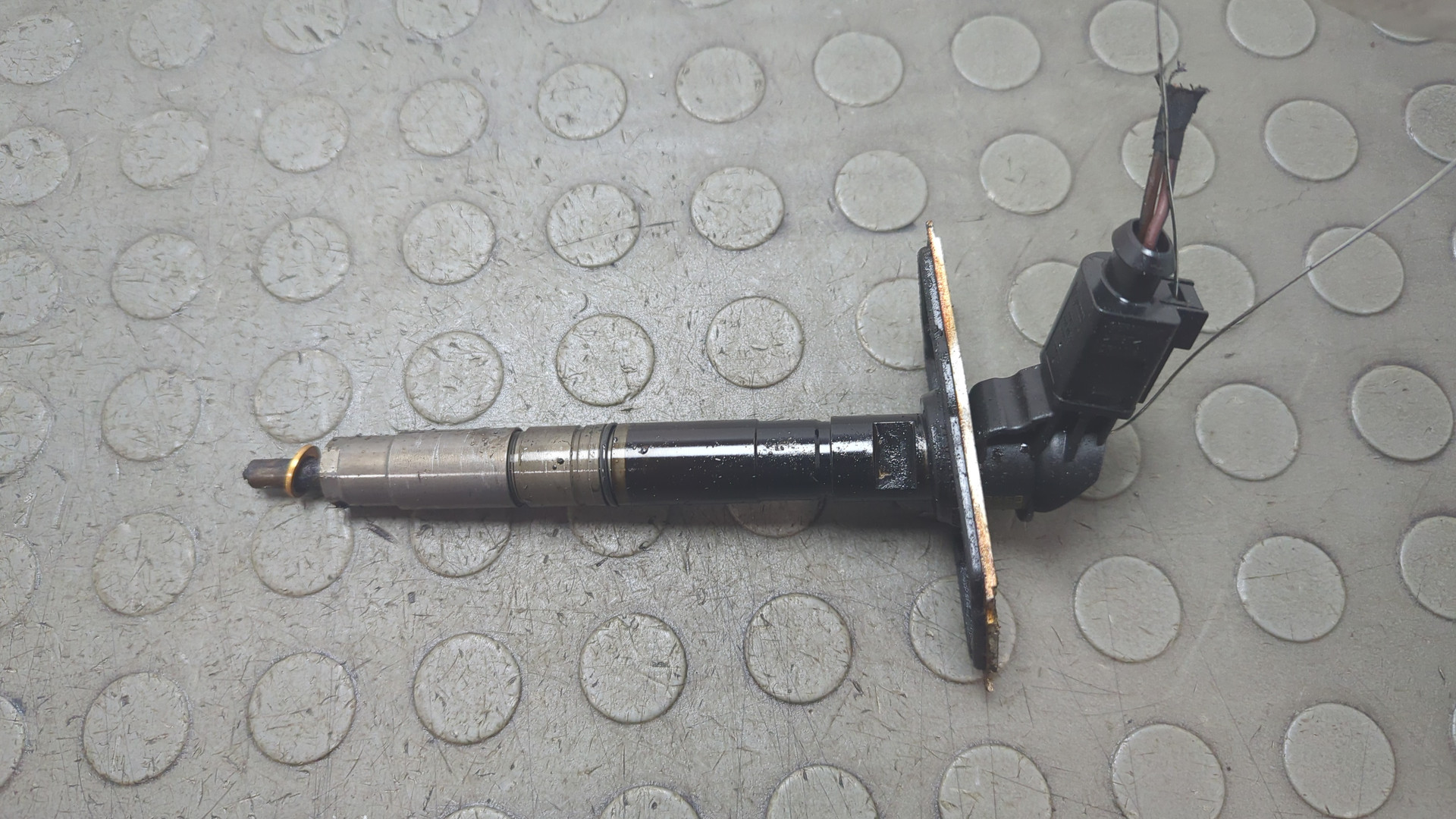 Форсунка дизельная электрическая