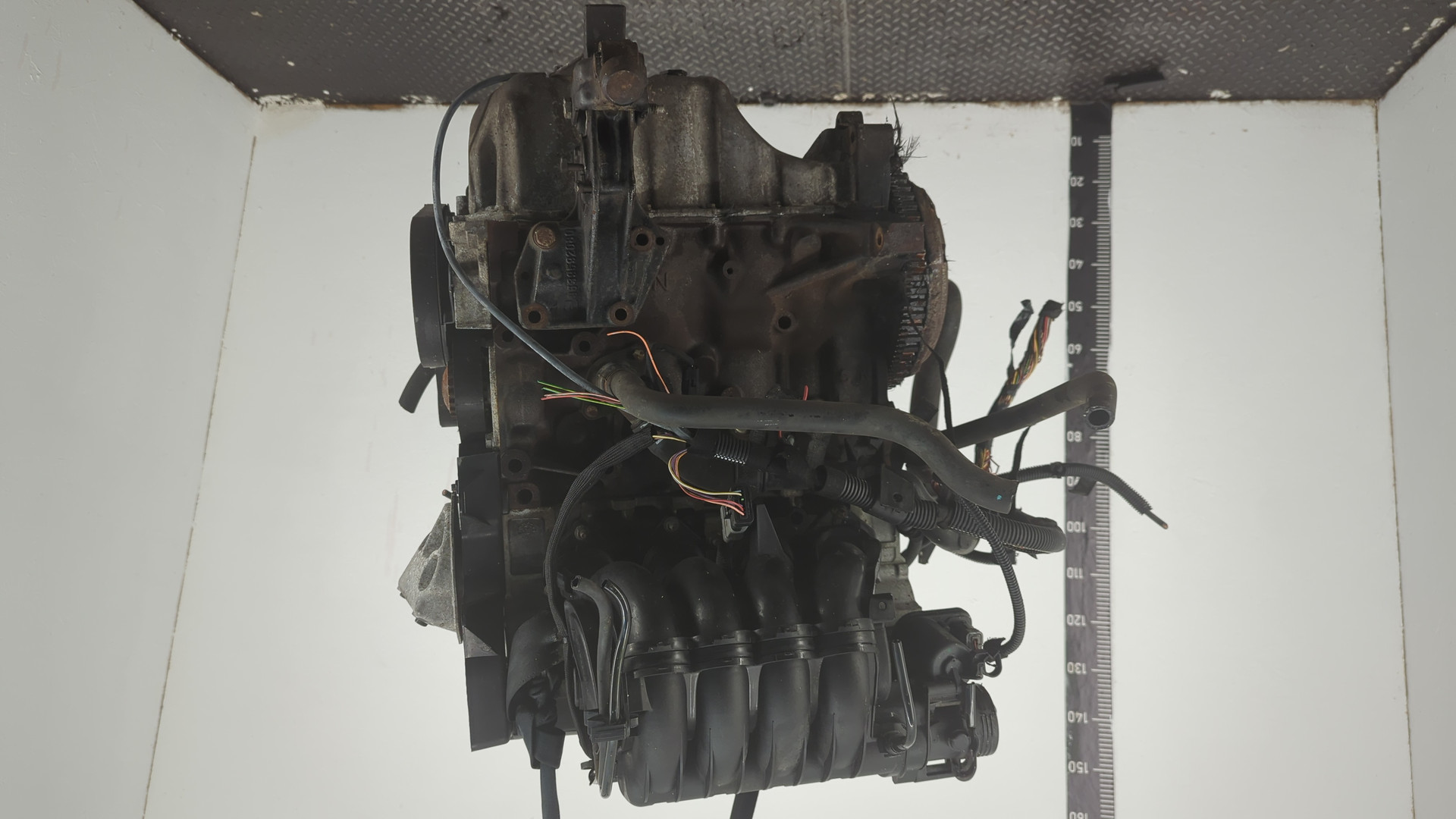 Двигатель (ДВС)