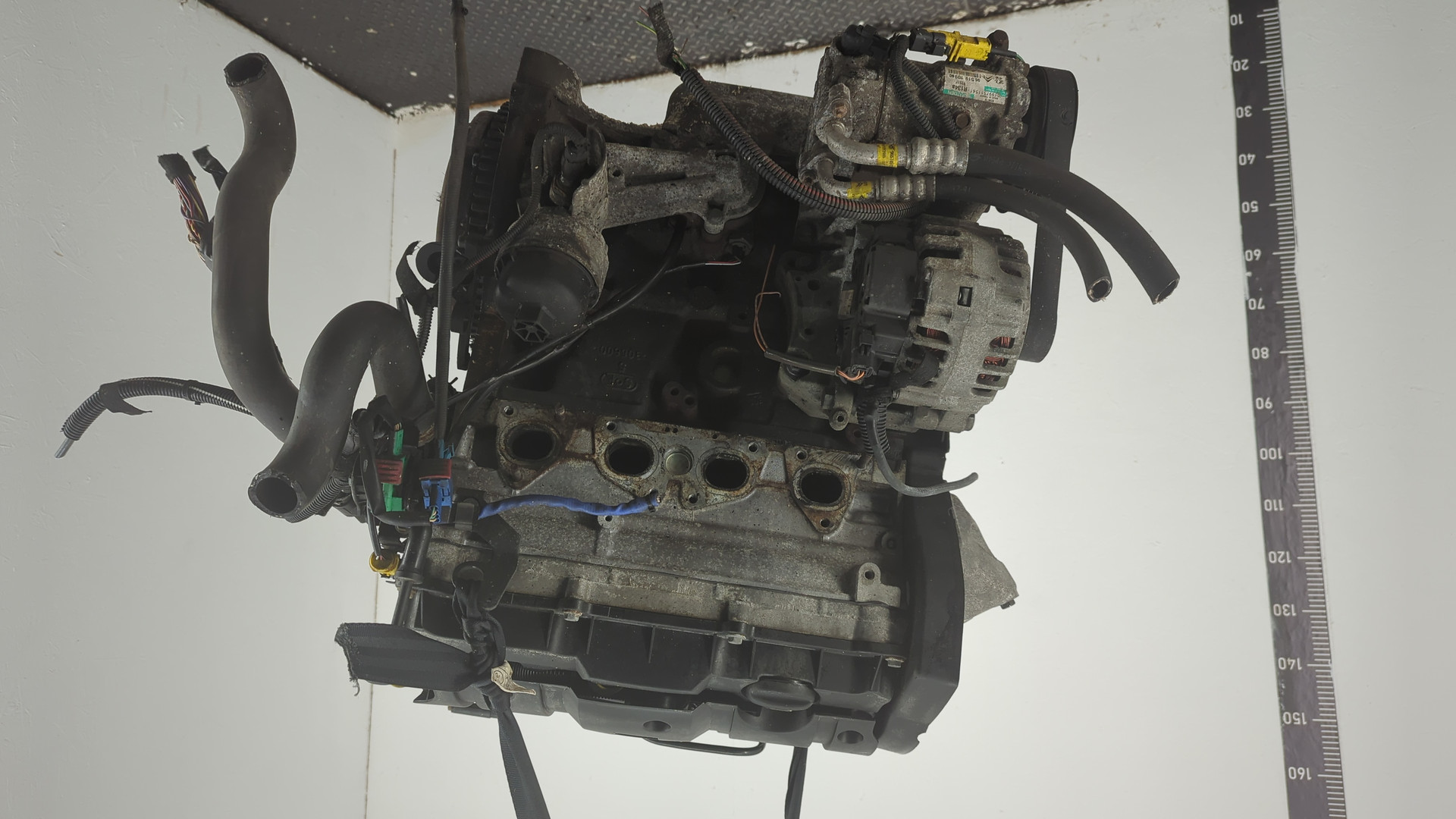 Двигатель (ДВС)