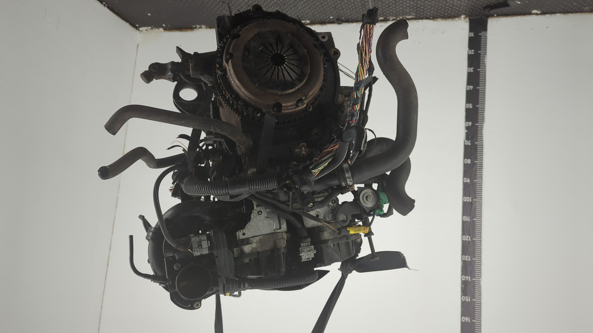 Двигатель (ДВС)