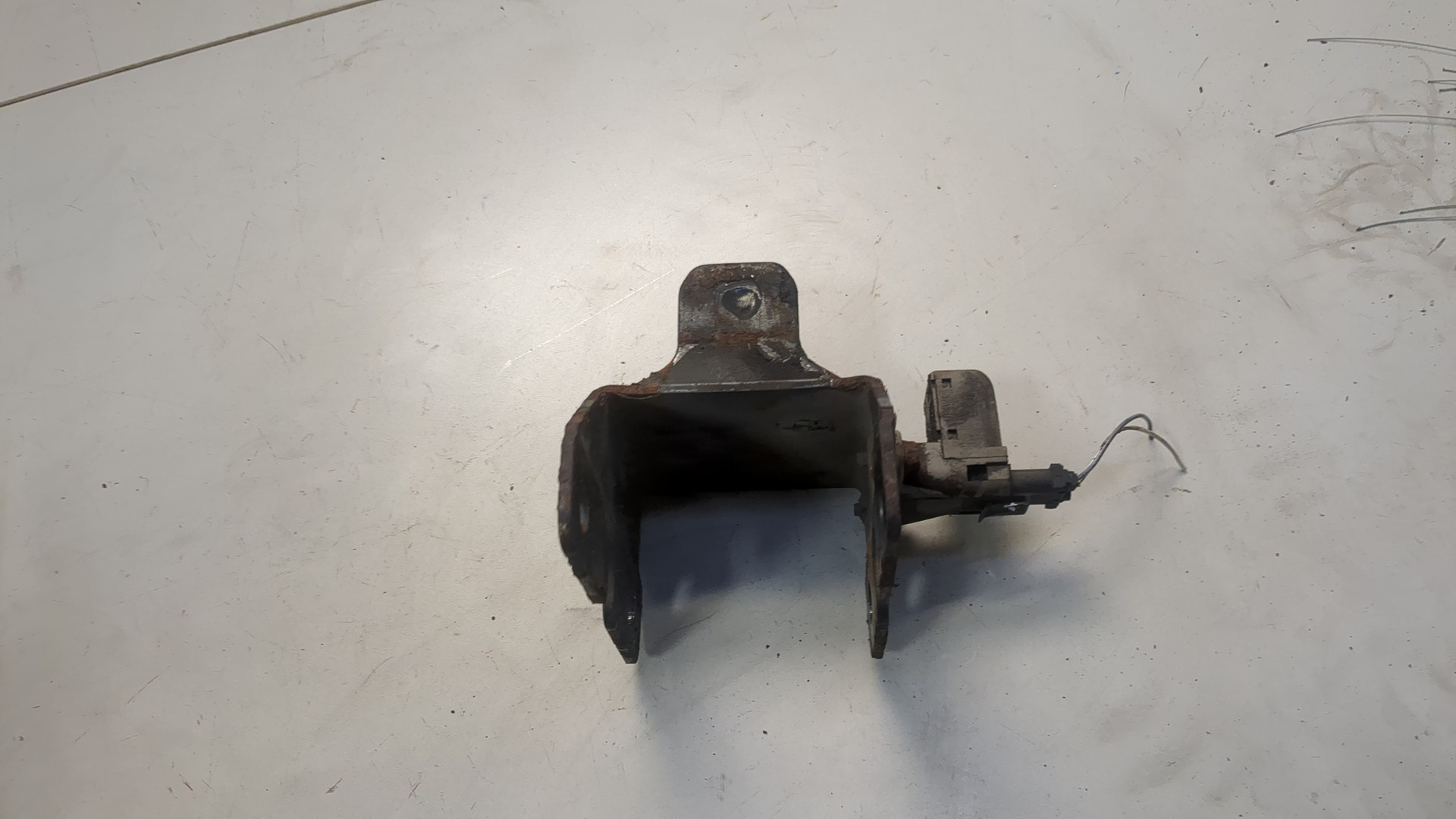 Замок кабины