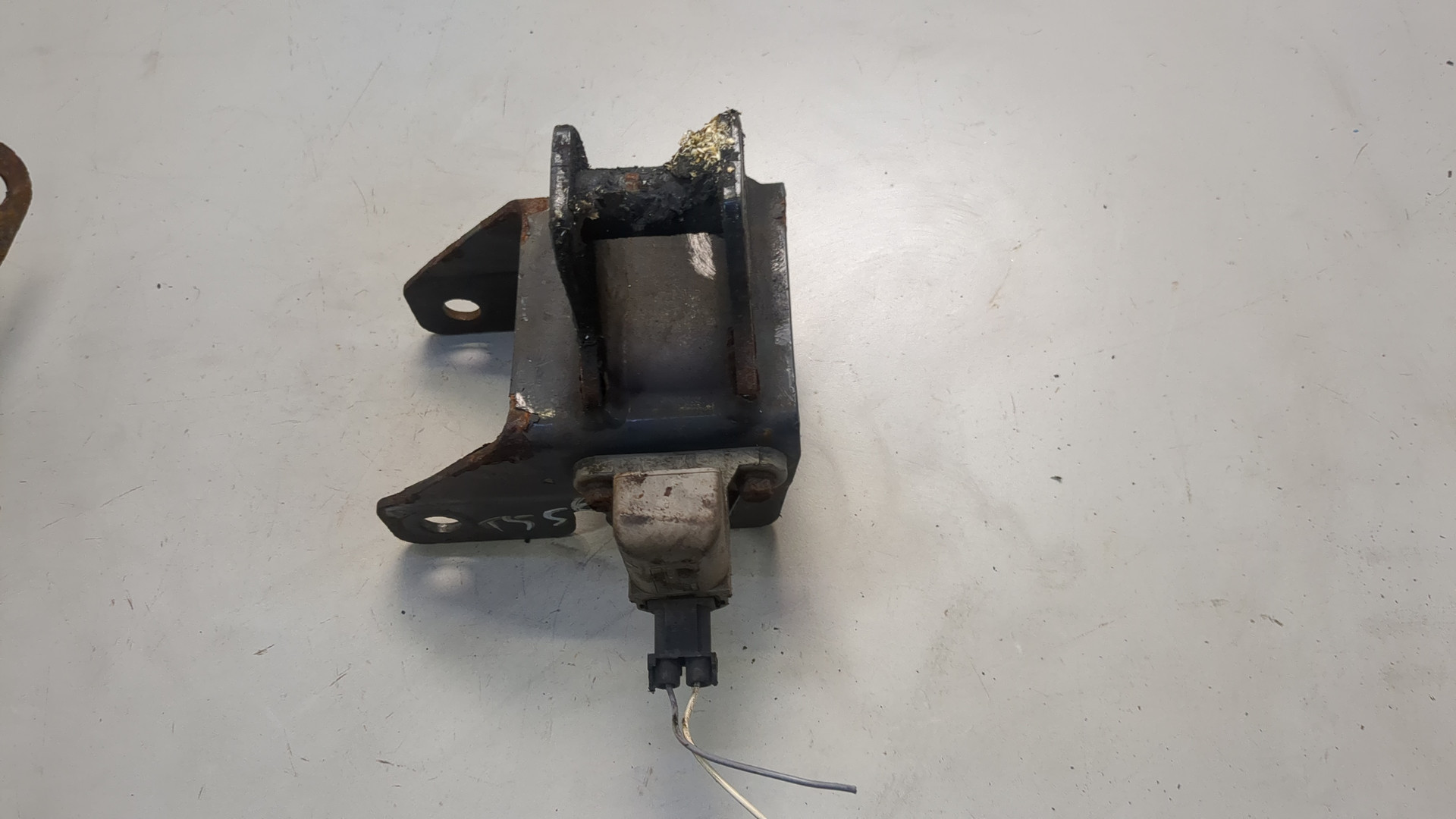 Замок кабины