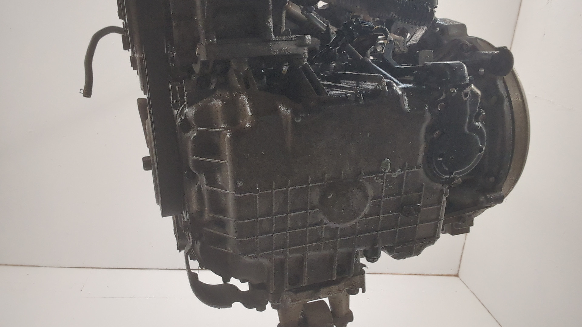 Двигатель (ДВС)