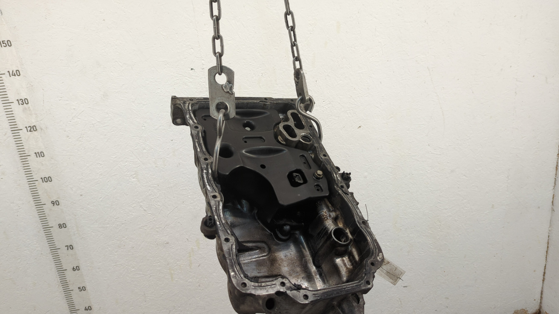 Поддон масляный двигателя (картер)