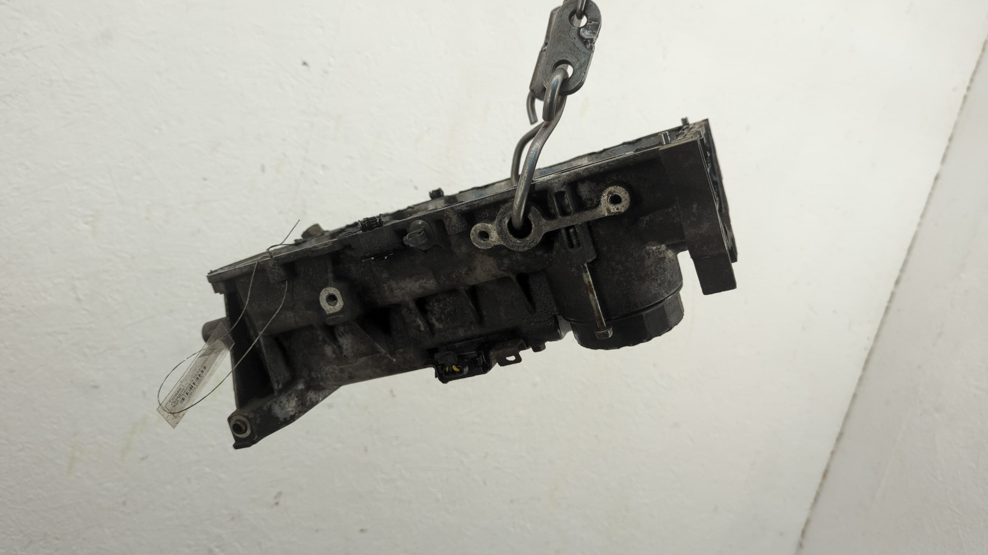 Поддон масляный двигателя (картер)