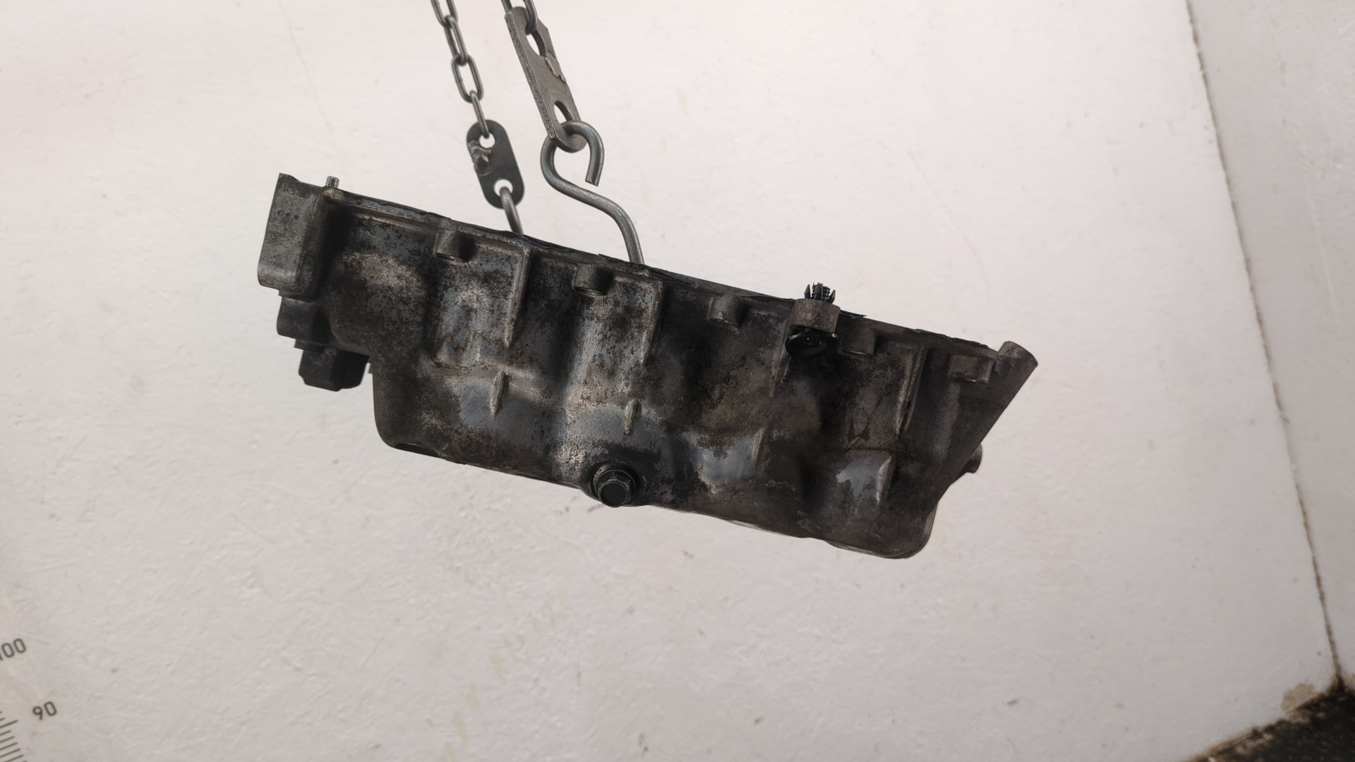 Поддон масляный двигателя (картер)