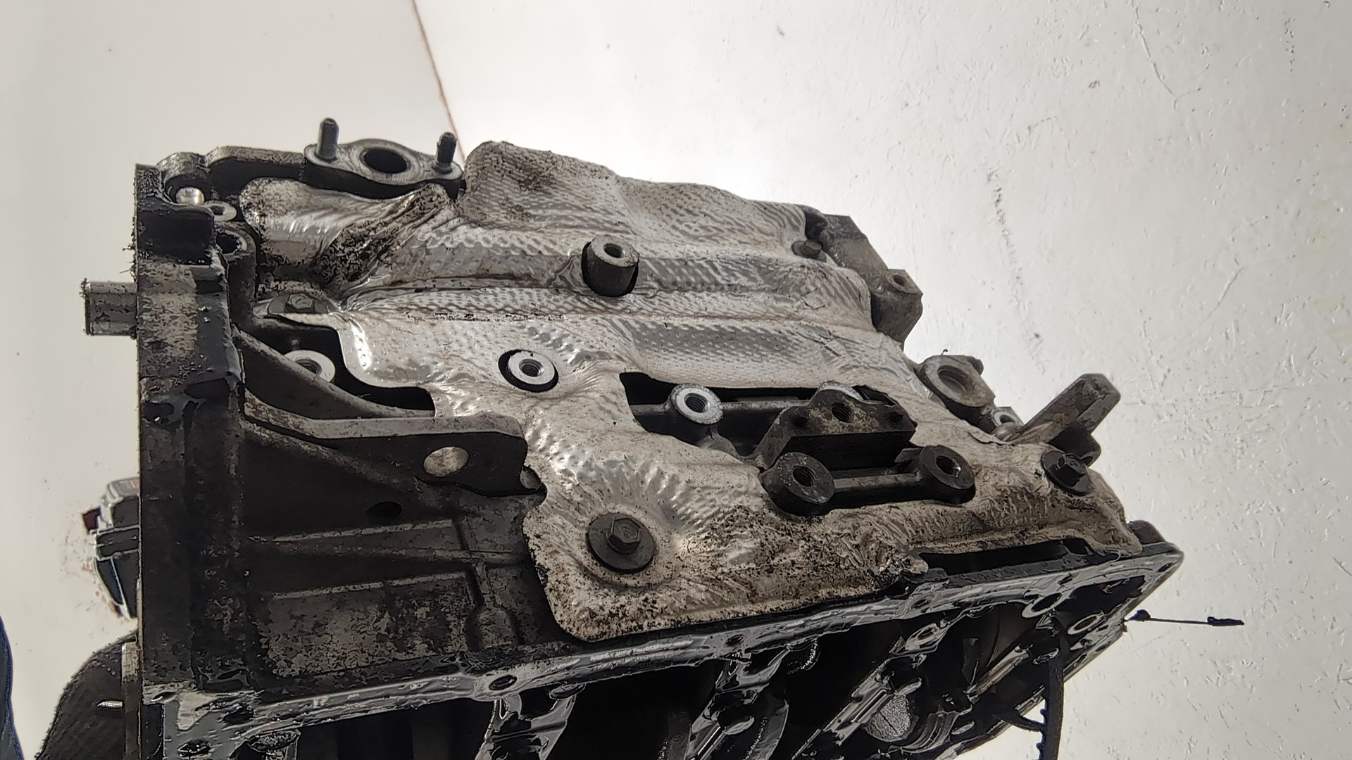 Блок двигателя