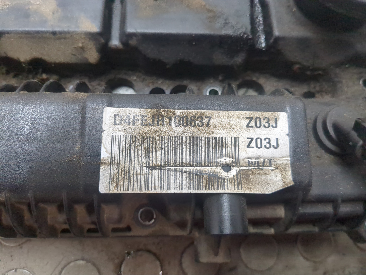 Крышка клапанная ГБЦ