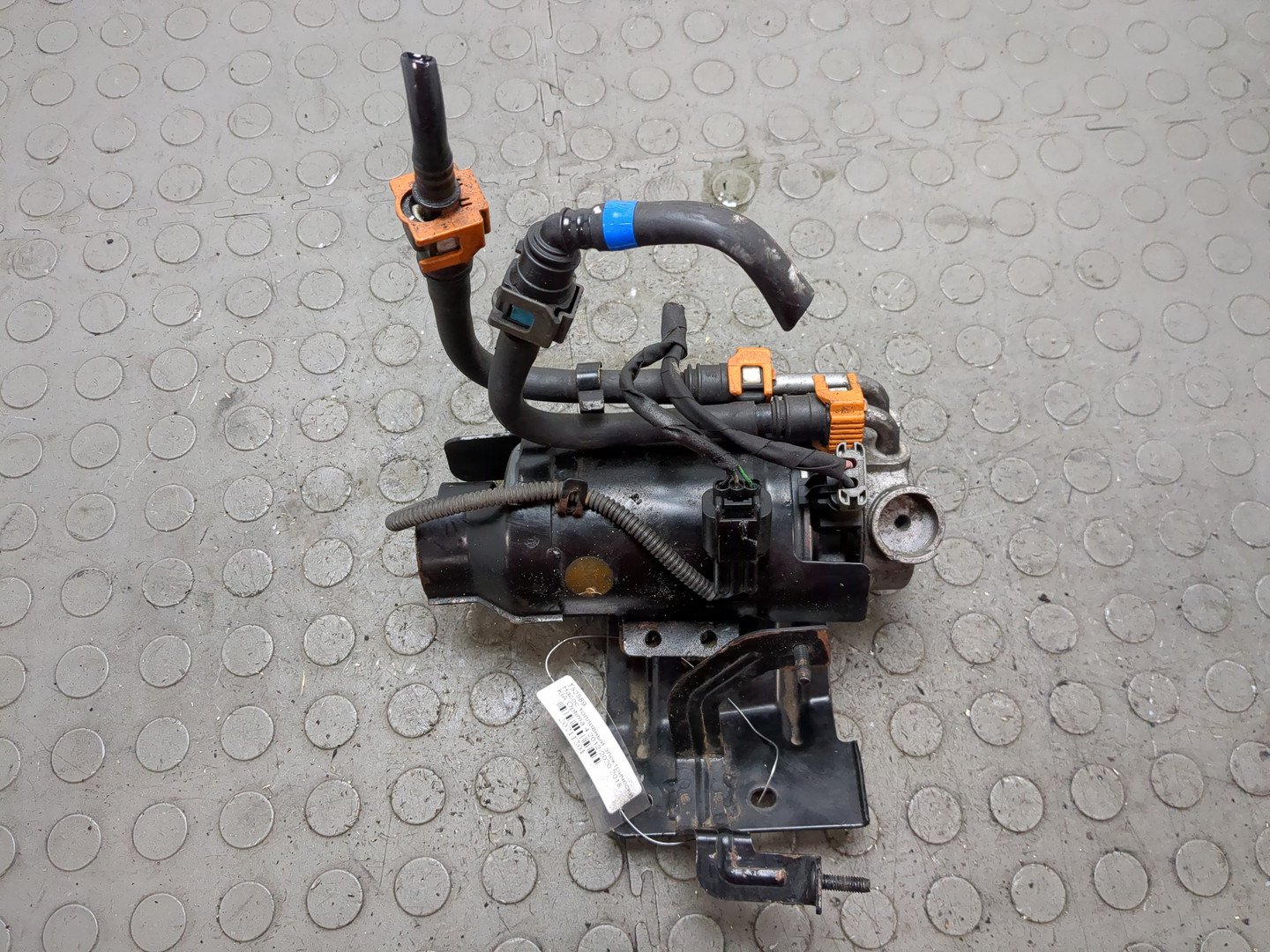 Корпус топливного фильтра