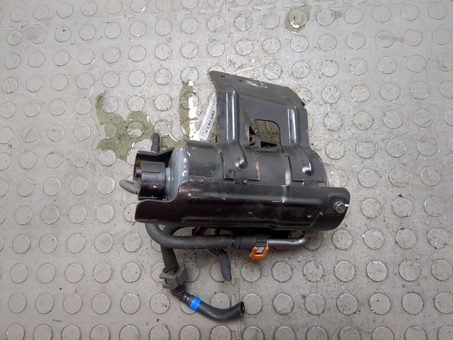 Корпус топливного фильтра