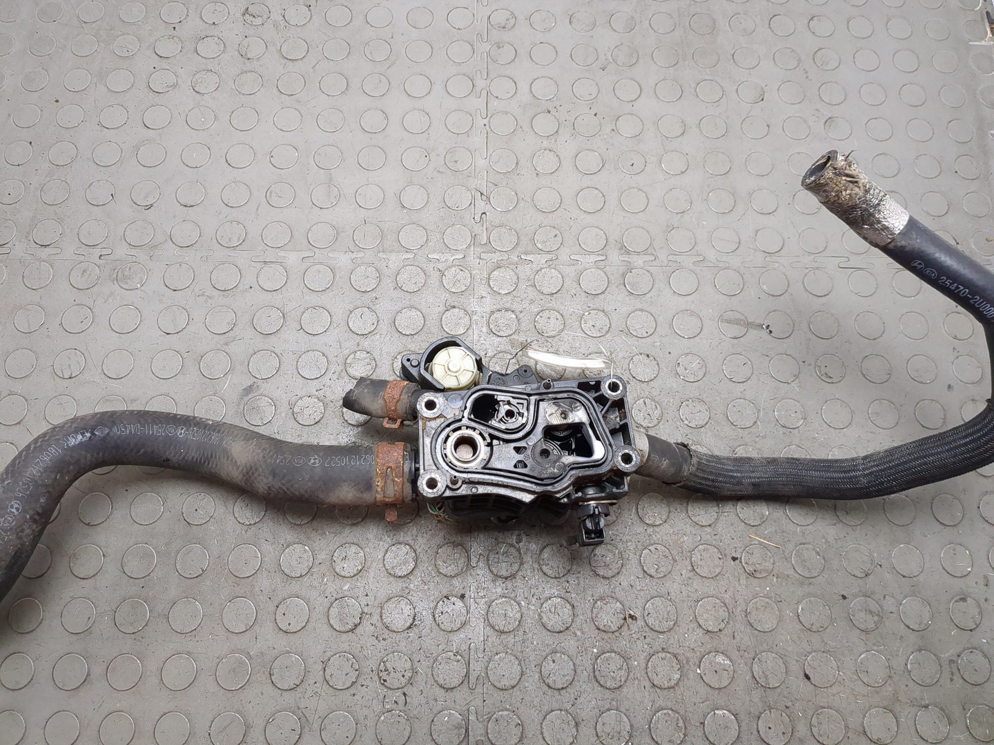 Корпус термостата