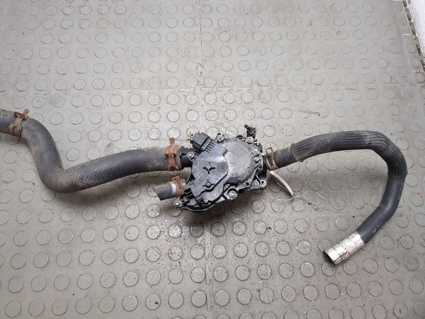 Корпус термостата