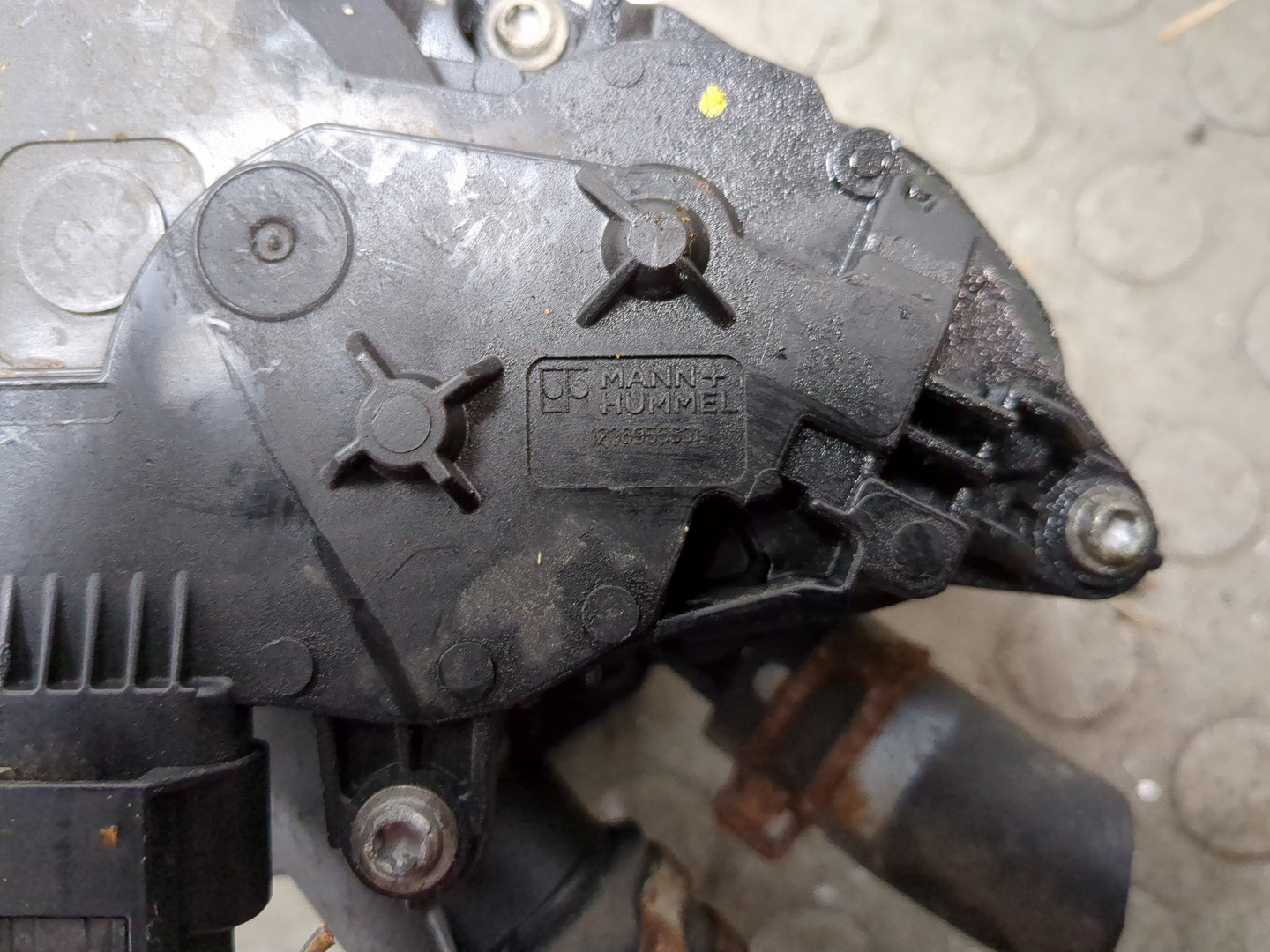 Корпус термостата