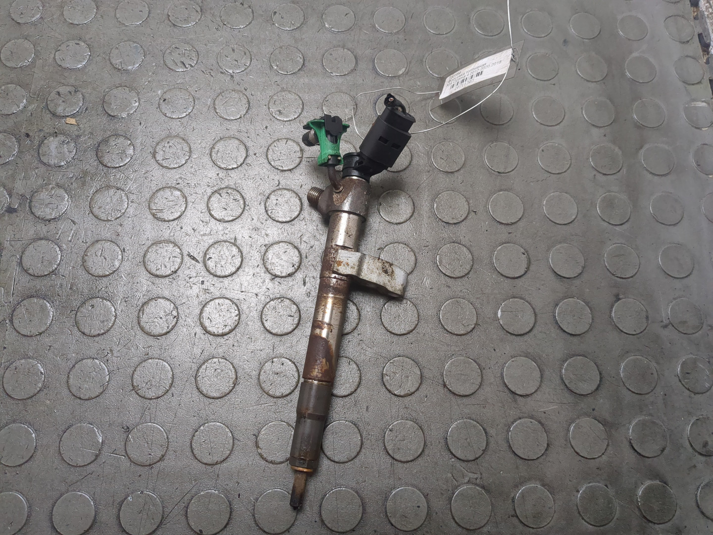 Форсунка дизельная электрическая