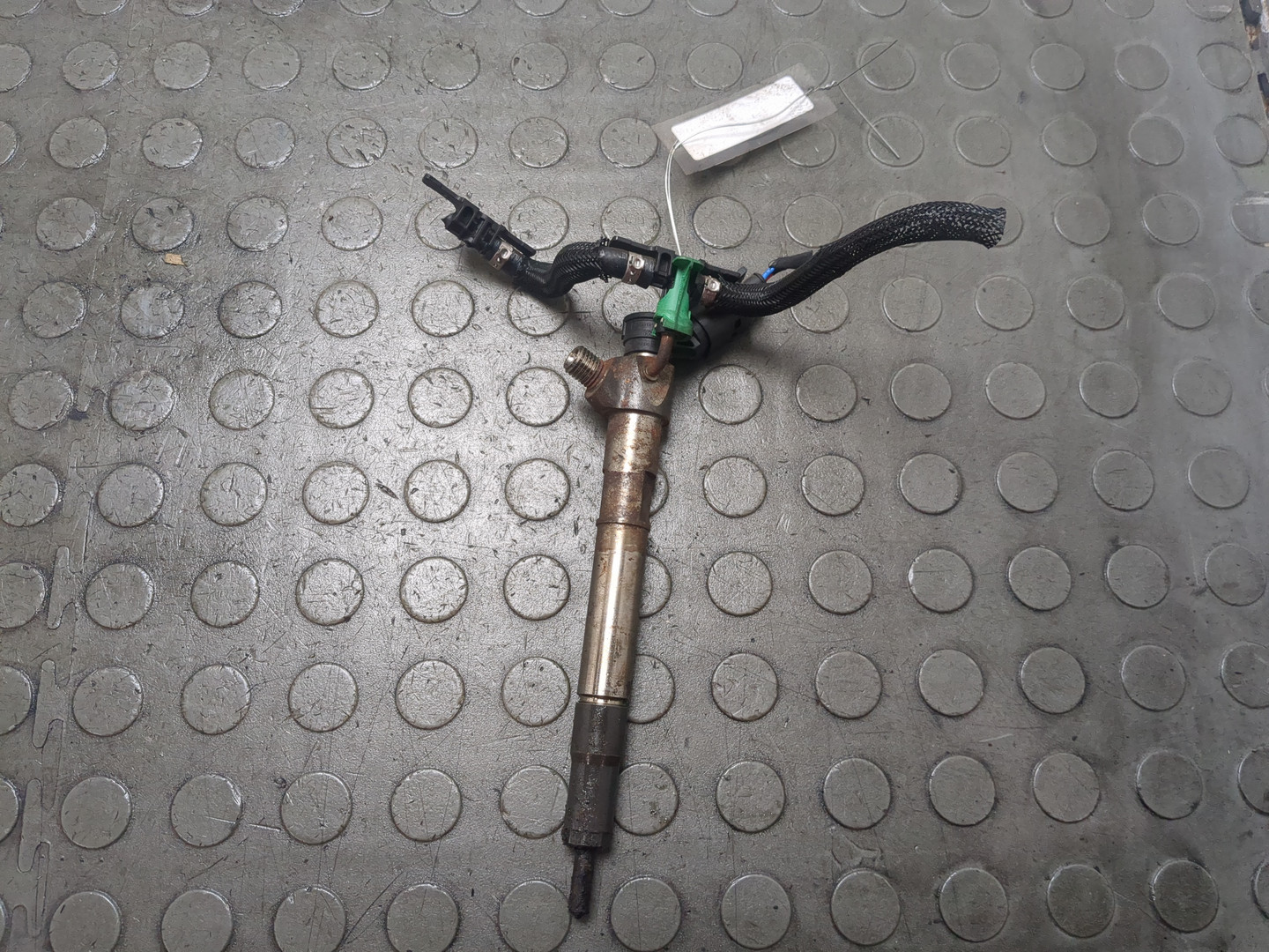 Форсунка дизельная электрическая