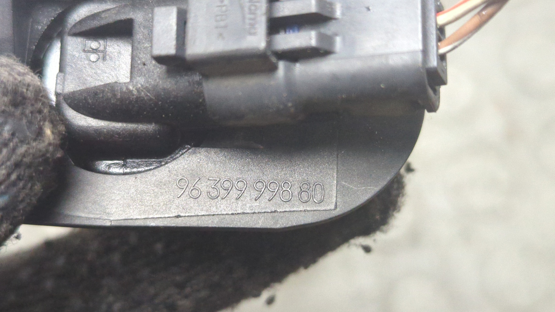 Датчик положения коленвала