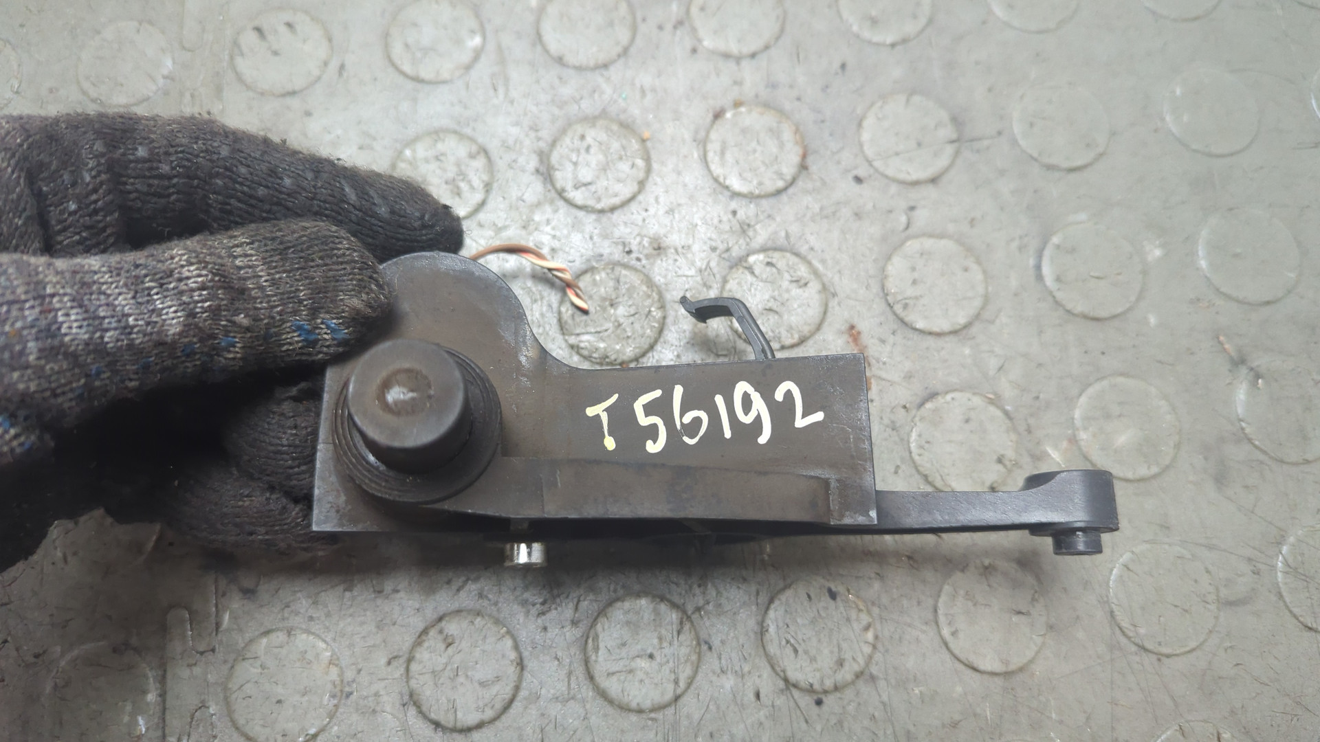 Датчик положения коленвала