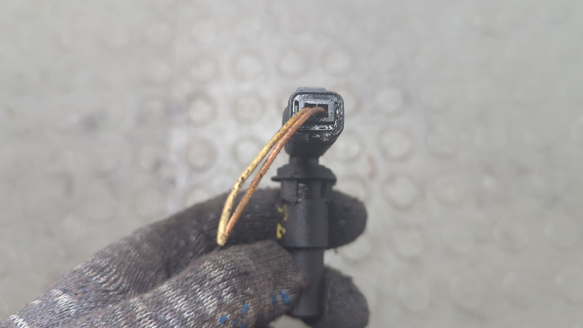 Датчик положения коленвала