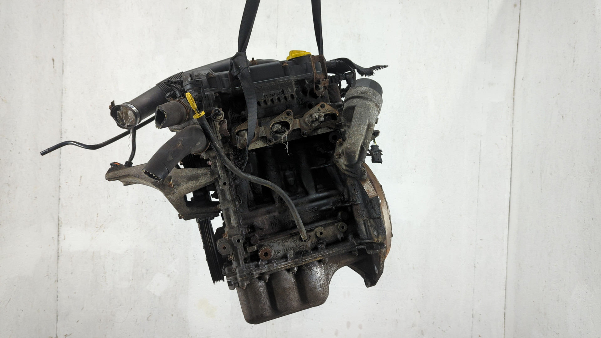 Двигатель (ДВС)