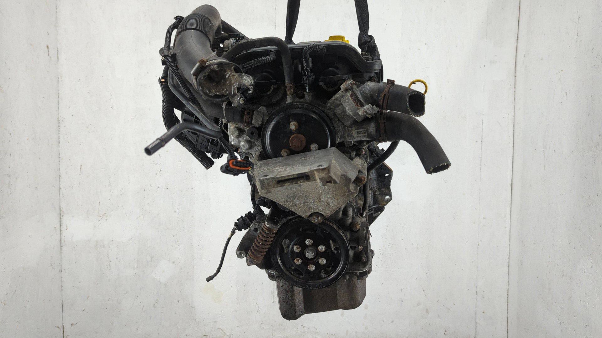 Двигатель (ДВС)