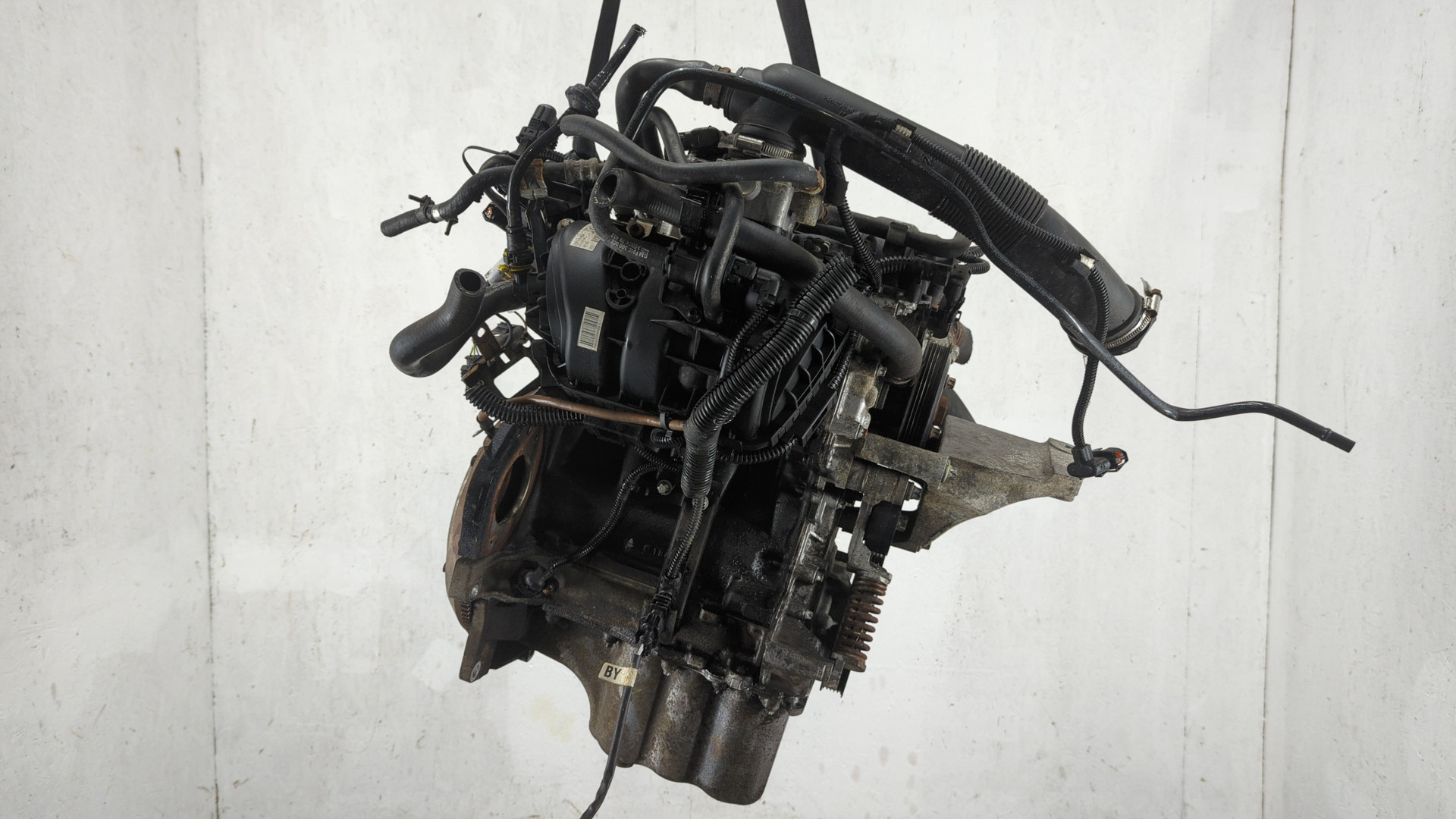 Двигатель (ДВС)