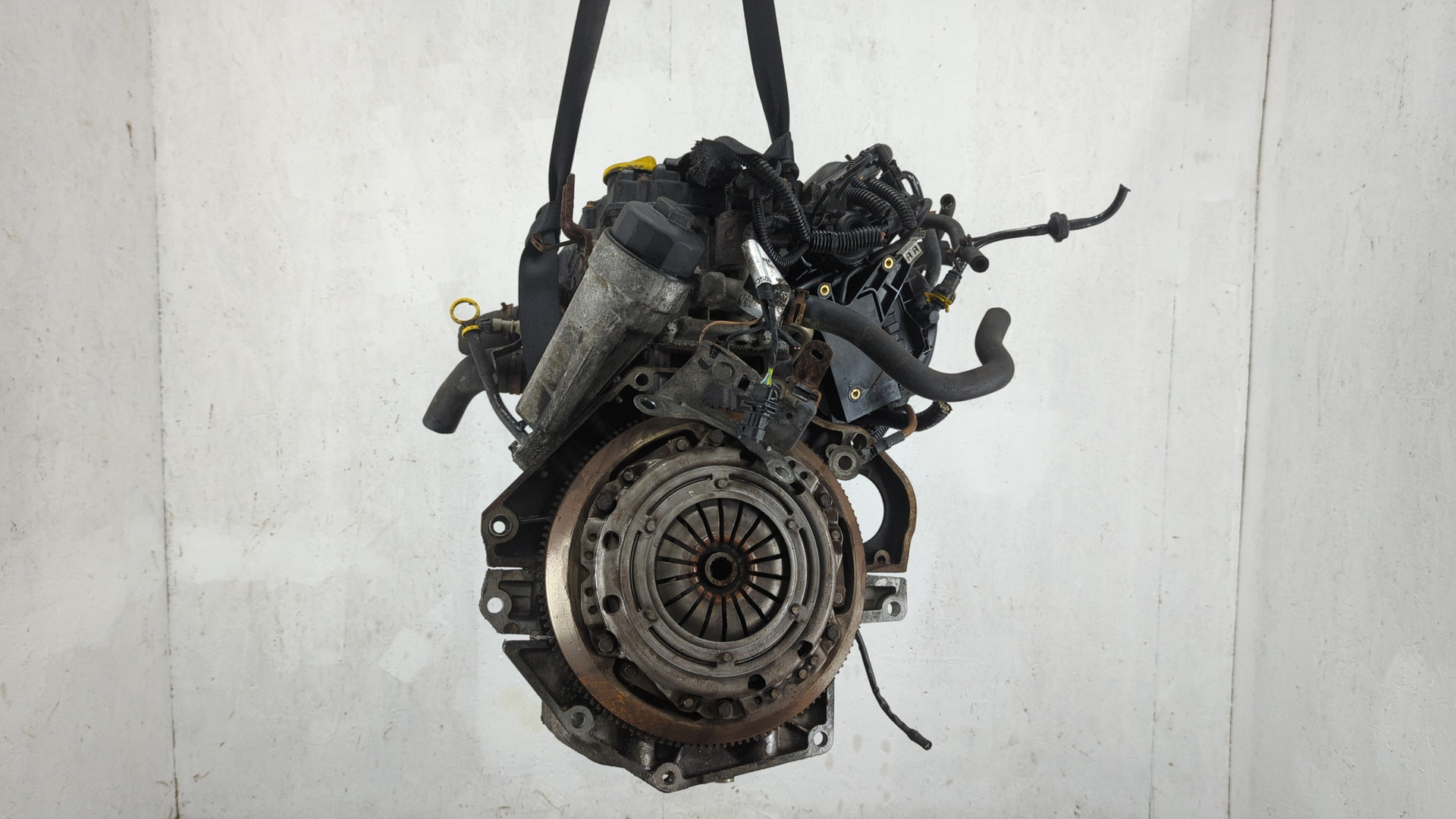 Двигатель (ДВС)