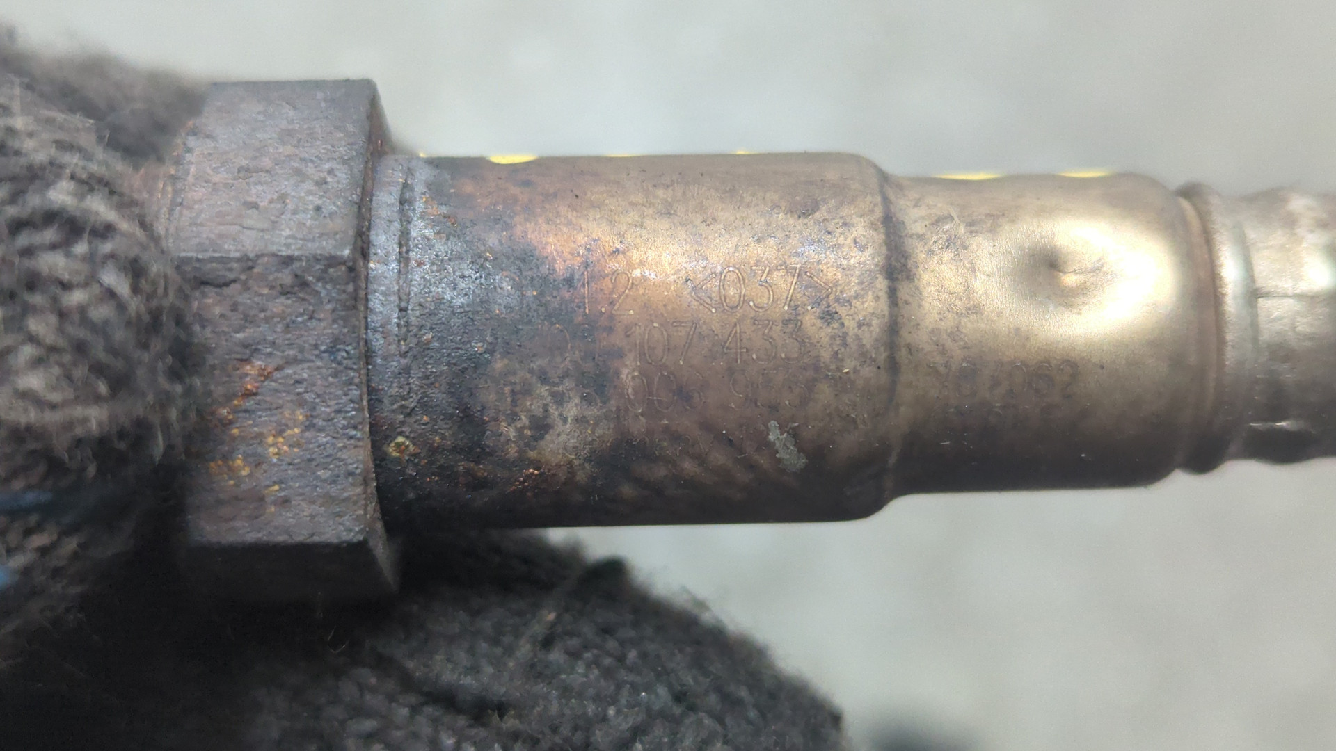 Датчик кислородный/Лямбда-зонд