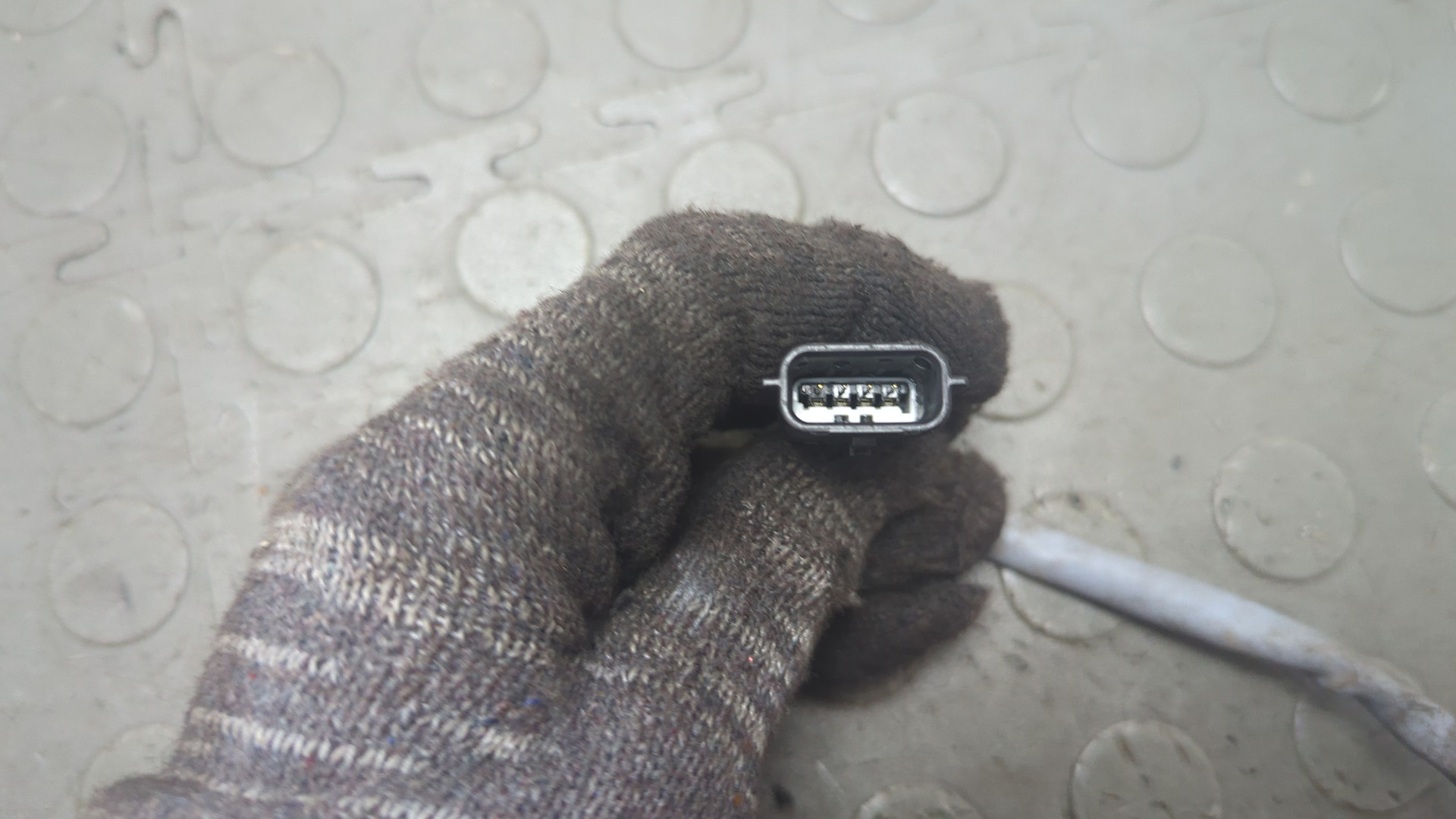 Датчик кислородный/Лямбда-зонд