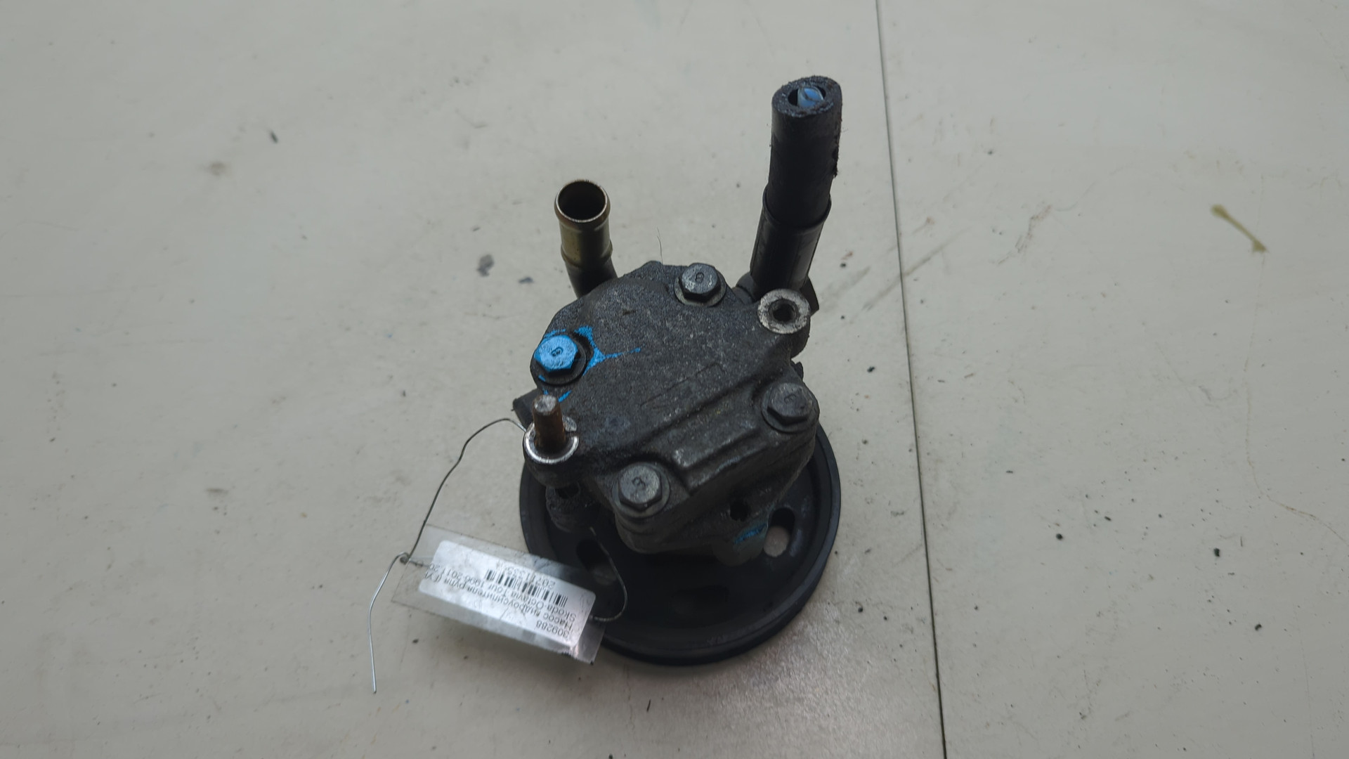 Насос ГУР (гидроусилитель руля)