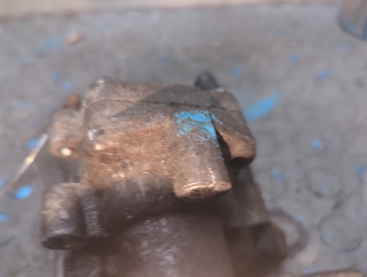 Насос ГУР (гидроусилитель руля)