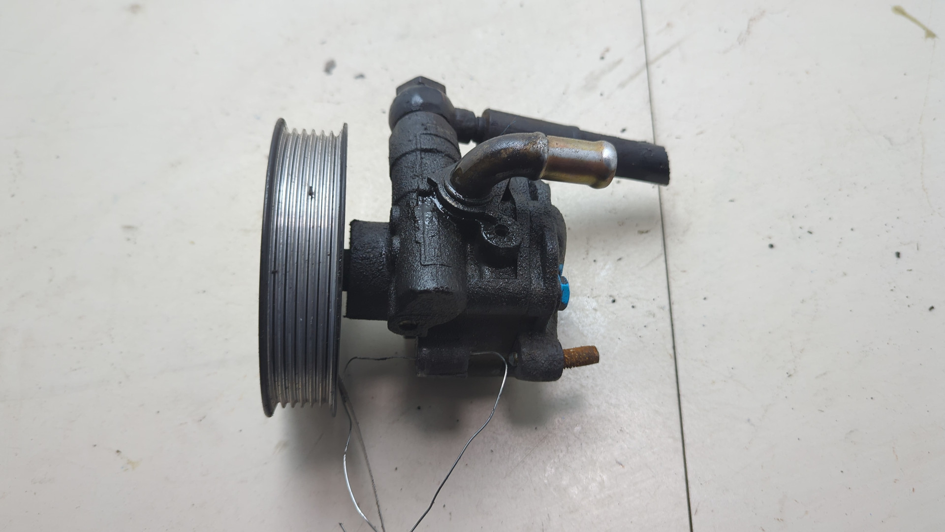 Насос ГУР (гидроусилитель руля)