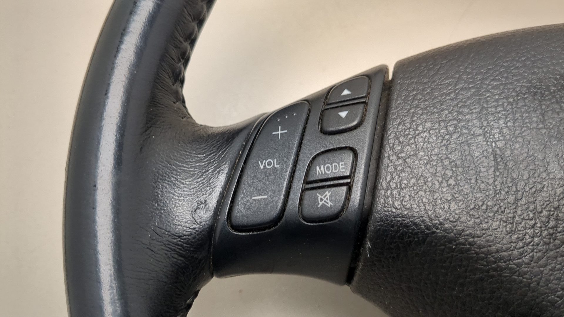 Рулевое колесо (руль)