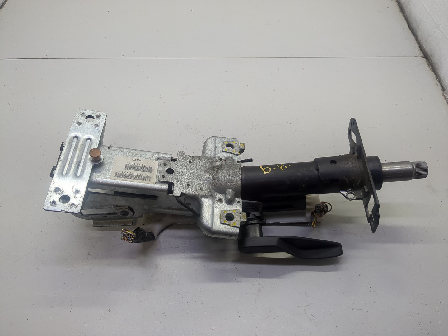 Колонка рулевая