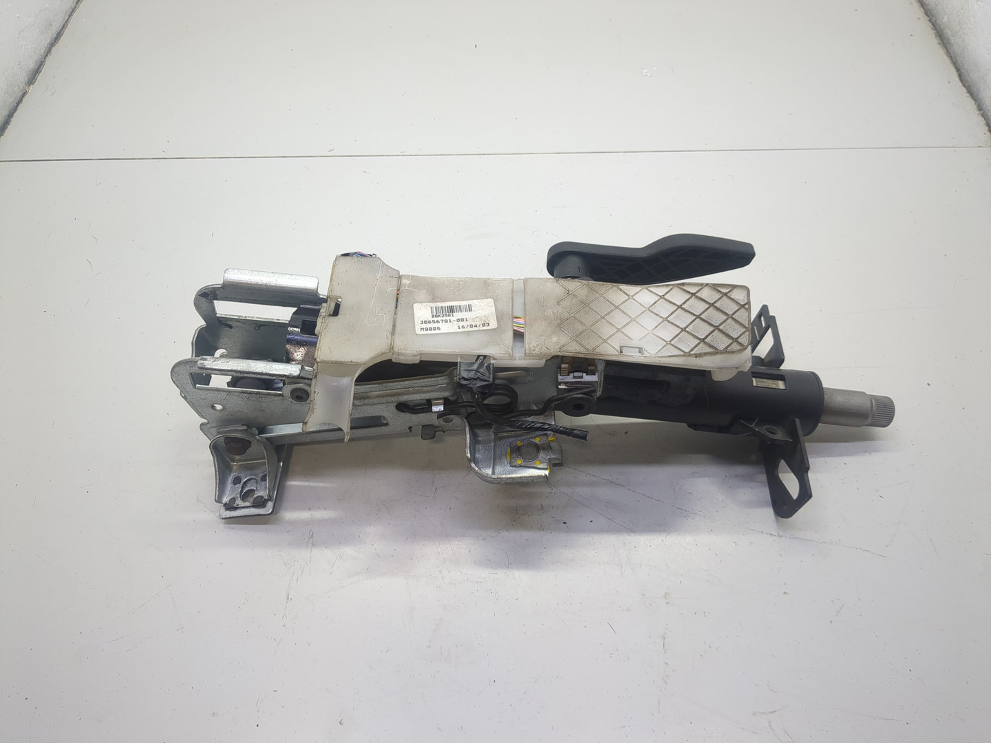 Колонка рулевая