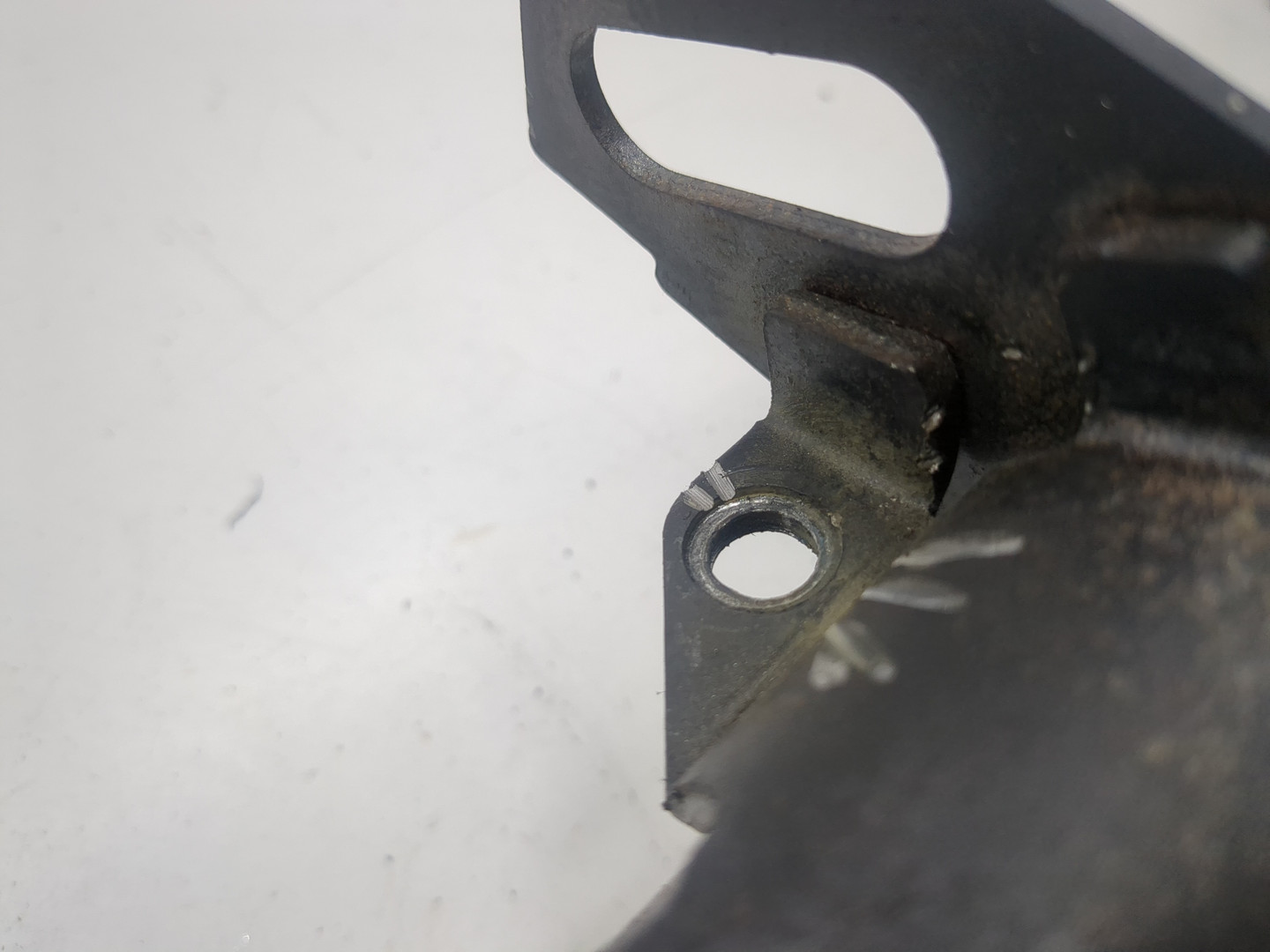 Колонка рулевая