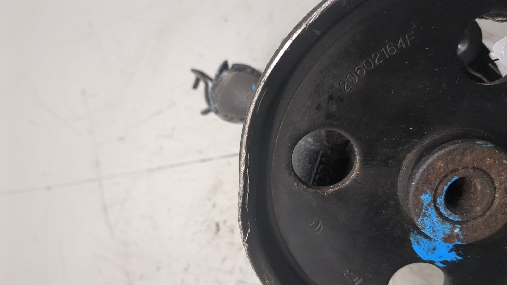 Насос ГУР (гидроусилитель руля)