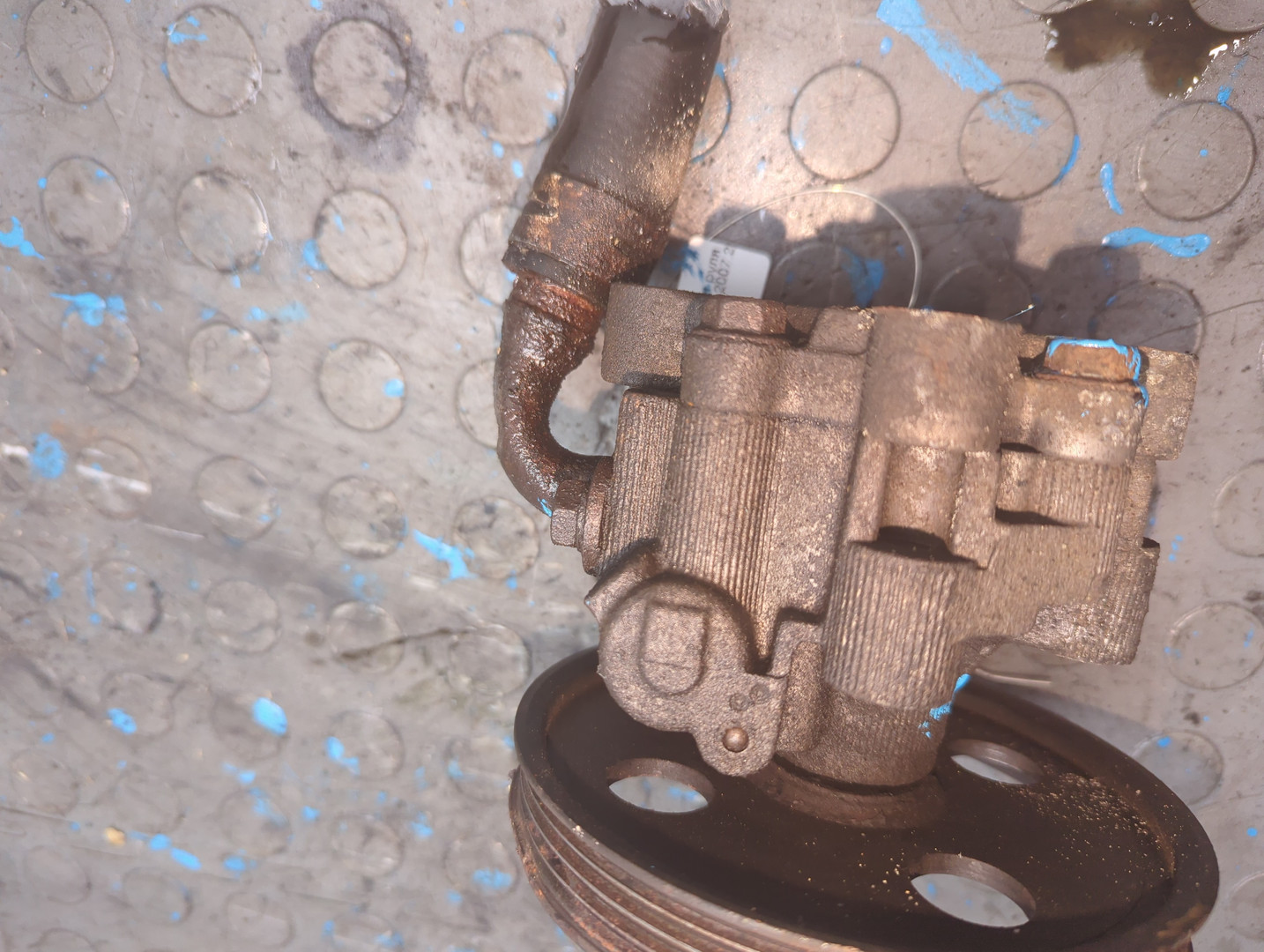 Насос ГУР (гидроусилитель руля)