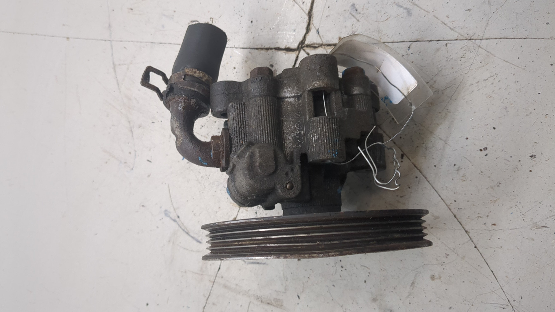 Насос ГУР (гидроусилитель руля)